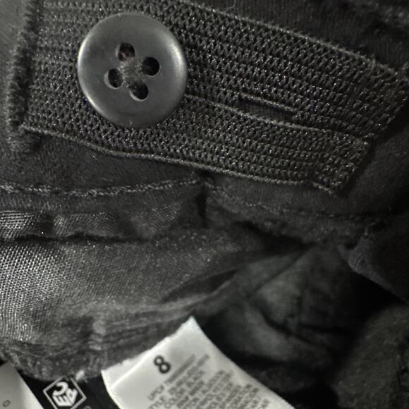 Jordache Girls Super Skinny Jeans High Rise Adjustable Waist Pants Size 8 Black - Picture 12 of 12